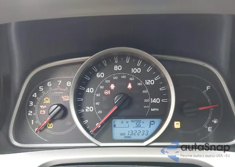 2014 Toyota Rav4 Le из США, поврежденный, VIN 2T3BFREV5EW225761